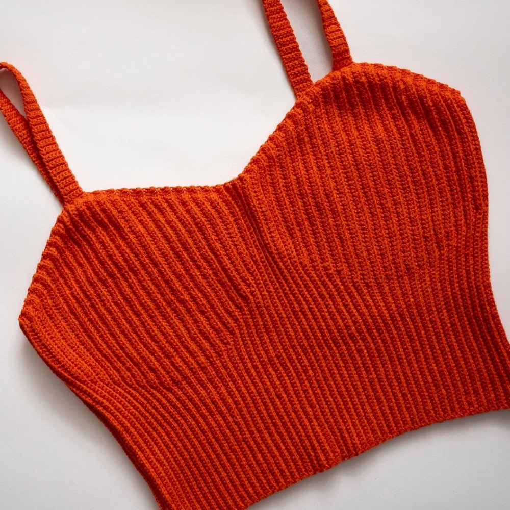 Treasure&Bond Crochet Top